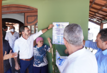 Campo Formoso – PACIENTES DO MUNICÍPIO RECEBEM UMA NOVA CASA DE ACOLHIMENTO EM SALVADOR