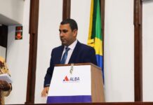 DEPUTADO JÚNIOR NASCIMENTO CRITICA DINÂMICA DA ALBA E DEFENDE MAIOR CREDIBILIDADE PARA PROJETOS PARLAMENTARES