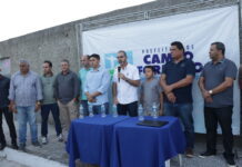 Gestão Municipal de Campo Formoso realiza obras que transformam a realidade dos moradores do bairro dos Quinininhos