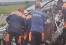 Campo-formosense está entre as vítimas fatais de acidentes que deixaram quatro mortos e seis feridos na Bahia