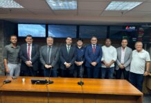 Deputado Júnior Nascimento articula reunião entre Comissão de Saúde e secretários municipais para fortalecer atendimento oncológico na região norte