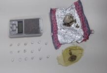 Traficante é preso em flagrante no bairro Vila Encantada, em Campo Formoso