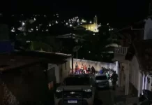 Homem é morto a tiros após invadir residência da prefeita de Mundo Novo, cidade próxima a Campo Formoso.