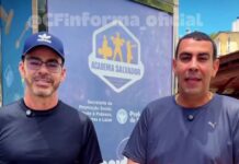 Deputado Júnior Nascimento e prefeito Elmo Nascimento garantem academia pública para Campo Formoso