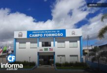 Prefeitura de Campo Formoso alcança mais de 51 mil seguidores e atinge cerca de 68% da população nas redes sociais