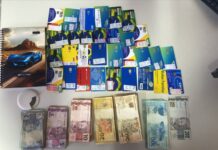 Suspeito de estelionato é preso com 39 cartões de R$ 8 mil em dinheiro no centro de Campo Formoso